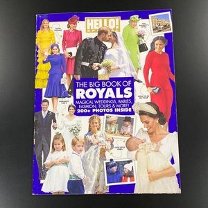 Hello! Special: The Big Book of Royals (2018) - Magazine